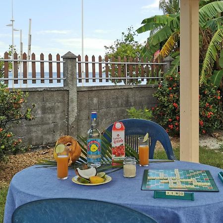 T2 Toloman - Sainte-Anne Centre - Acces Plage A Pied ภายนอก รูปภาพ