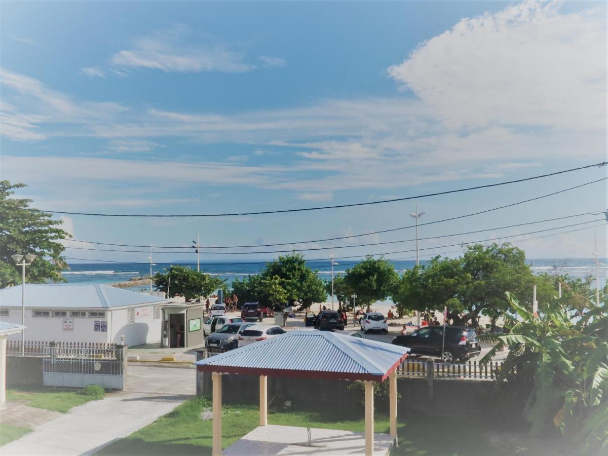T2 Toloman - Sainte-Anne Centre - Acces Plage A Pied ภายนอก รูปภาพ