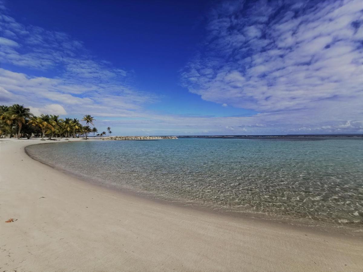 T2 Toloman - Sainte-Anne Centre - Acces Plage A Pied ภายนอก รูปภาพ